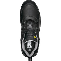 ruNNex Sicherheitshalbschuh, Gr. 43 atop FlexStar ESD-S3S 3