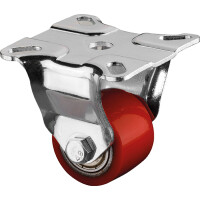 Kompaktrolle, Bockrolle 35x25mm; Polyure gallery