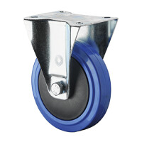 Transportrolle, Bockrolle 80x32mm, Kugel gallery