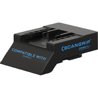 Scangrip Zubehör Connect, Connector gallery