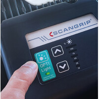 Scangrip LED-Arbeitsleuchte, NOVA 4 6