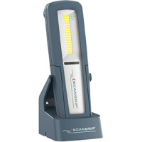 Scangrip Profi-LED-Akku-Handleuchte, UNI gallery