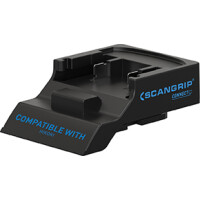 Scangrip Zubehör Connect, Connector gallery