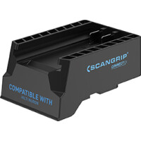 Scangrip Zubehör Connect, Connector gallery