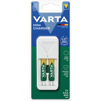 Varta Ladegerät, Mini Charger gallery