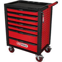 KS Tools Werkstattwagen, Racing Line 7 S gallery