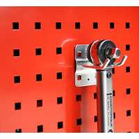 KS Tools Werkstattwagen, Racing Line 7 Schubladen mit 215 We