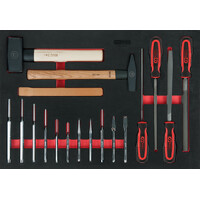 KS Tools Werkstattwagen, Racing Line 7 Schubladen mit 515 We