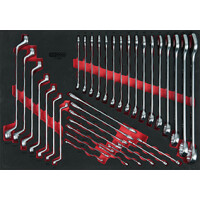 KS Tools Werkstattwagen, Racing Line 7 Schubladen mit 515 We