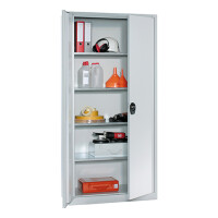 CP Möbel Flügeltürschrank, 1950x930x400mm RAL