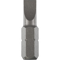 Cobit Bit, Schlitz 0,8x5,5mm Form C 6,3 (1/4")