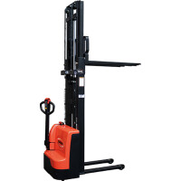 Schefer Elektrostapler, 1500kg Traglast, gallery