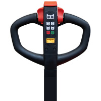 Schefer Elektrostapler, 1500kg Traglast, 2910mm Hubhöhe