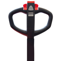 Schefer Elektrostapler, 1500kg Traglast, 2910mm Hubhöhe