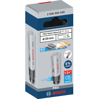 Bosch HSS-Bimetall-Lochsäge, PRO Multi Material PC Plus