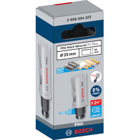 Bosch HSS-Bimetall-Lochsäge, PRO Multi Material PC Plus