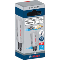 Bosch HSS-Bimetall-Lochsäge, PRO Multi Material PC Plus