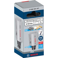 Bosch HSS-Bimetall-Lochsäge, PRO Multi Material PC Plus
