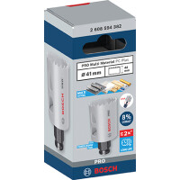 Bosch HSS-Bimetall-Lochsäge, PRO Multi Material PC Plus
