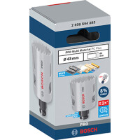 Bosch HSS-Bimetall-Lochsäge, PRO Multi Material PC Plus