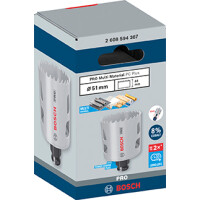 Bosch HSS-Bimetall-Lochsäge, PRO Multi Material PC Plus