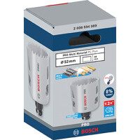 Bosch HSS-Bimetall-Lochsäge, PRO Multi Material PC Plus