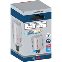 Bosch HSS-Bimetall-Lochsäge, PRO Multi Material PC Plus