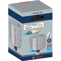 Bosch HSS-Bimetall-Lochsäge, PRO Multi Material PC Plus