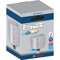 Bosch HSS-Bimetall-Lochsäge, PRO Multi Material PC Plus