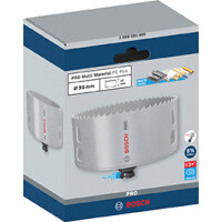 Bosch HSS-Bimetall-Lochsäge, PRO Multi Material PC Plus