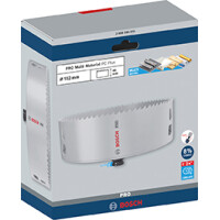 Bosch HSS-Bimetall-Lochsäge, PRO Multi Material PC Plus