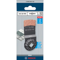 Bosch Multi-Cutter Zubehör, Starlock BIM PRO Tauchs&aum