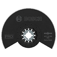 Bosch Multi-Cutter Zubehör, Starloc gallery