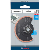 Bosch Multi-Cutter Zubehör, Starlock BIM PRO Segments&a