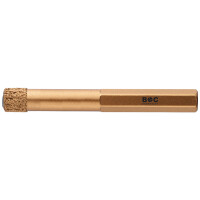 Bohrcraft Diamant-Trockenbohrer, 12,0 mm mit...