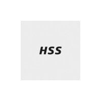 Bohrcraft Spiralbohrer HSS-G, Turbo-Step P-Plus 1,0mm 3