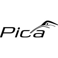 Pica Ersatzradiererset, für Pica FINE DRY, 5 Stück