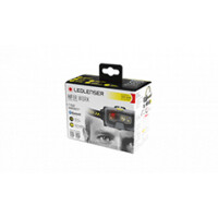 Ledlenser Akku LED-Kopfleuchte, HF8R Core Black Box 5