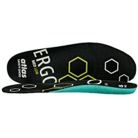 Atlas Einlegesohle, ERGO MED green - Gr. gallery