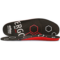 Atlas Einlegesohle, ERGO MED  red - Gr. 41 4