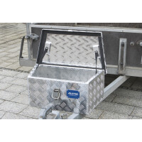 Alutec Aluminiumbox, TRAILER 30 560/450x300x235 5