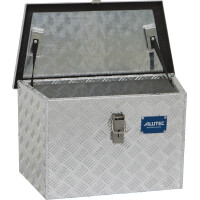 Alutec Aluminiumbox, TRAILER 51 610/500x300x355mm 2