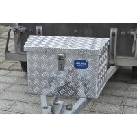 Alutec Aluminiumbox, TRAILER 51 610/500x300x355mm 4