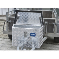 Alutec Aluminiumbox, TRAILER 51 610/500x300x355mm 5