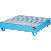 Bauer Auffangwanne, 2032, für 4x200 gallery