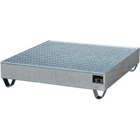 Bauer Auffangwanne, 2033, für 4x200 gallery