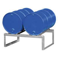 Bauer Fassauflage, FA 200-2 für 2x2 gallery