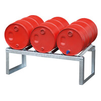 Bauer Fassauflage, FA 60-3, für 3x6 gallery