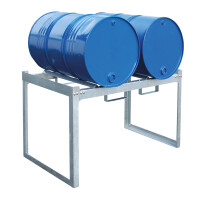 Bauer Fass- und Kleingebinderegal, FRE-2 gallery