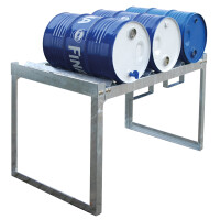 Bauer Fass- und Kleingebinderegal, FRE-3 gallery